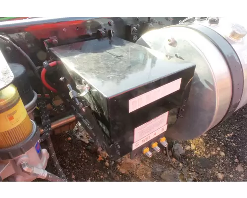 Autocar Xpeditor Battery Box
