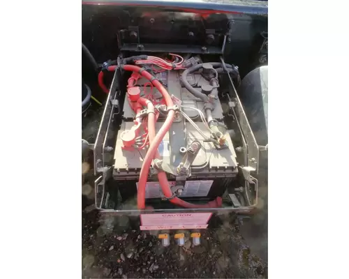 Autocar Xpeditor Battery Box