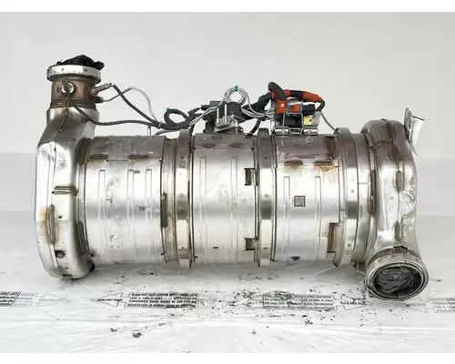 Autocar Xpeditor DPF (Diesel Particulate Filter)