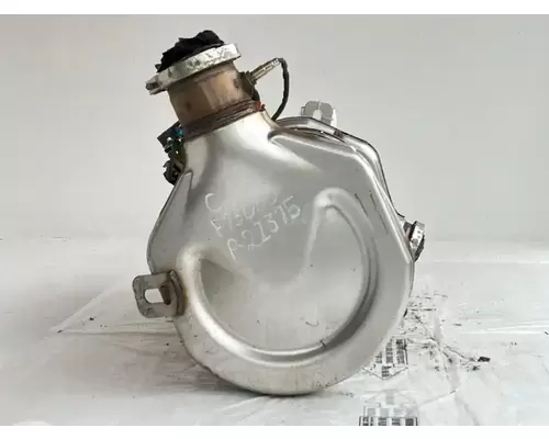 Autocar Xpeditor DPF (Diesel Particulate Filter)