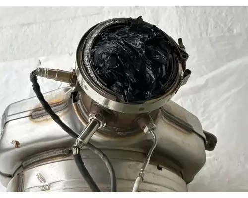 Autocar Xpeditor DPF (Diesel Particulate Filter)