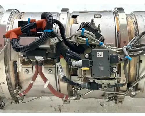 Autocar Xpeditor DPF (Diesel Particulate Filter)