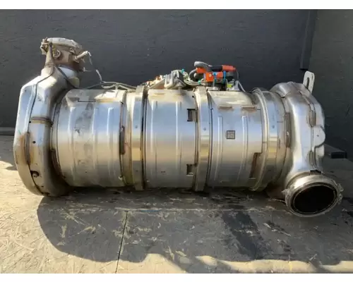 DPF (Diesel Particulate Filter) Autocar Xpeditor Complete Recycling Group LLC