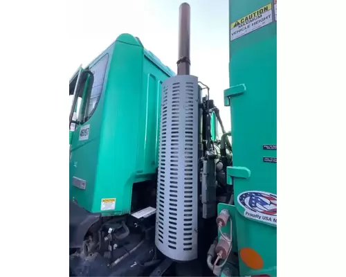DPF (Diesel Particulate Filter) Autocar Xpert Complete Recycling Group LLC