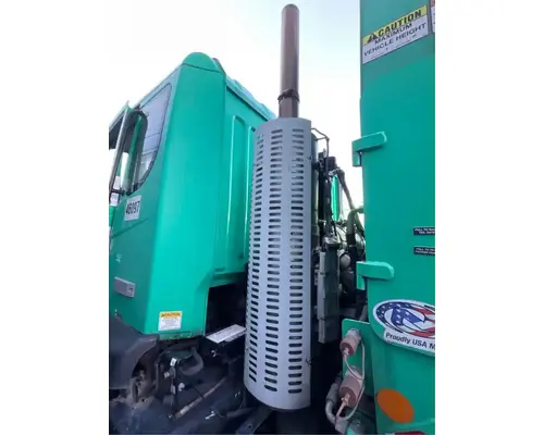 DPF (Diesel Particulate Filter) Autocar Xpert Complete Recycling Group LLC