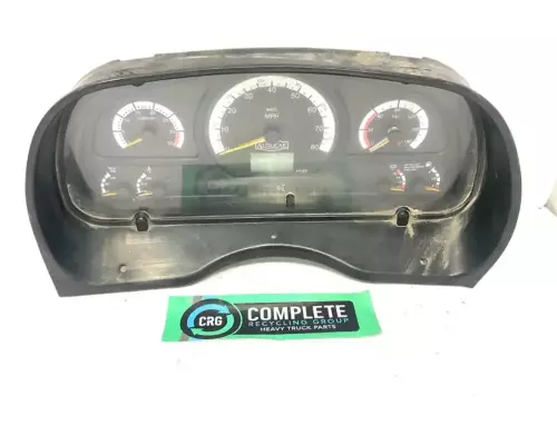 Autocar Xpert Instrument Cluster