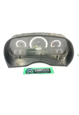 Autocar Xpert Instrument Cluster