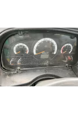 Autocar Xpert Instrument Cluster