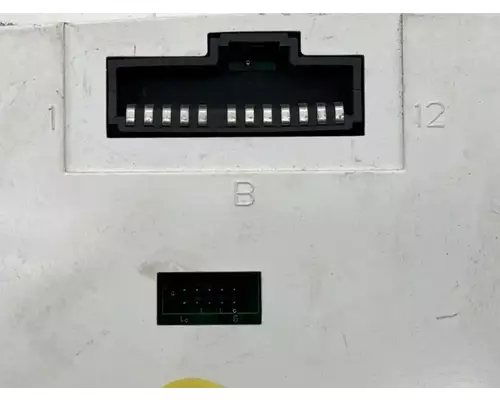 Autocar Xpert Instrument Cluster