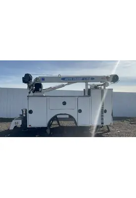 Autocrane C4500 Box / Bed