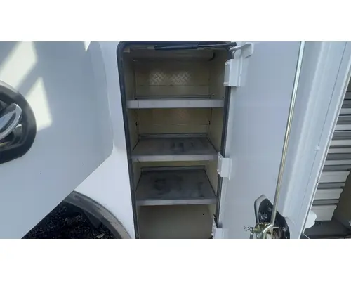 Autocrane C4500 Box  Bed