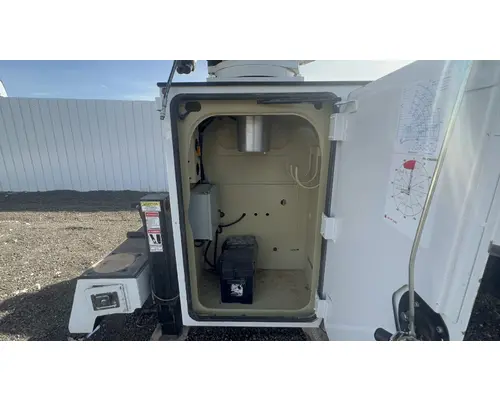 Autocrane C4500 Box  Bed