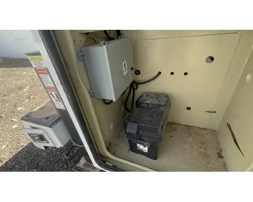 Autocrane C4500 Box  Bed