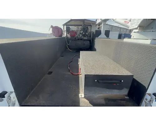 Autocrane C4500 Box  Bed