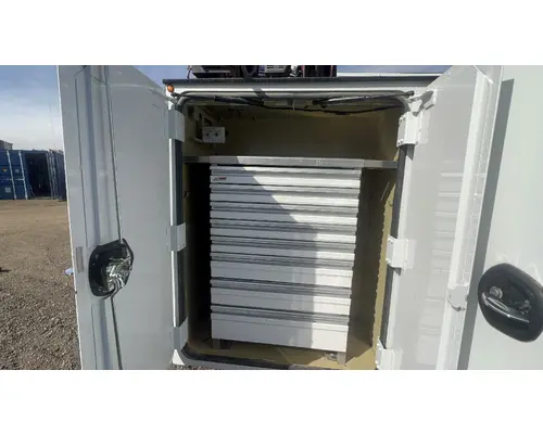 Autocrane C4500 Box  Bed