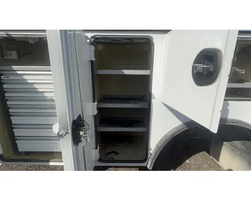 Autocrane C4500 Box  Bed