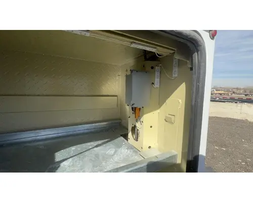 Autocrane C4500 Box  Bed