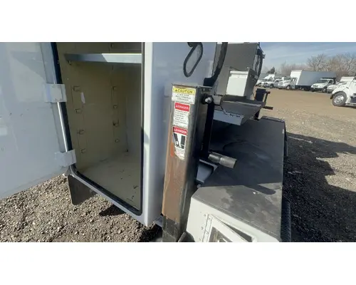 Autocrane C4500 Box  Bed