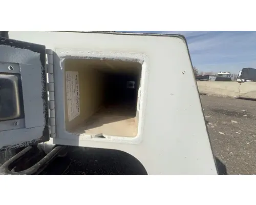 Autocrane C4500 Box  Bed