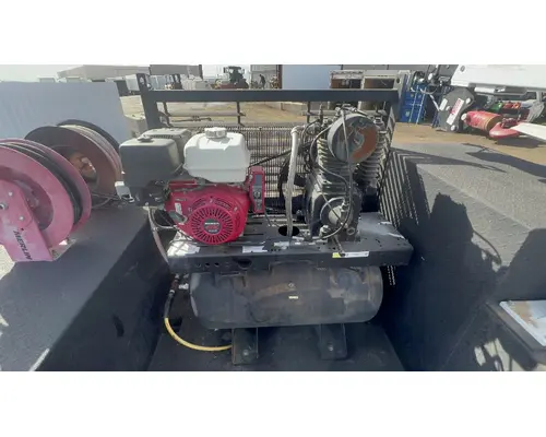 Autocrane C4500 Box  Bed