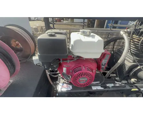 Autocrane C4500 Box  Bed