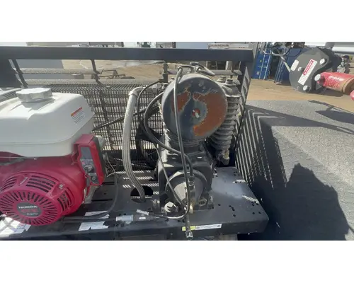 Autocrane C4500 Box  Bed