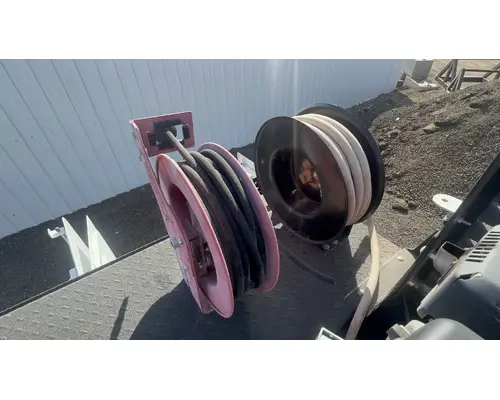 Autocrane C4500 Box  Bed