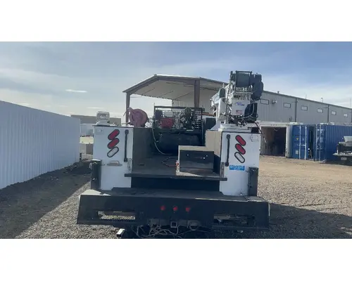 Autocrane C4500 Box  Bed