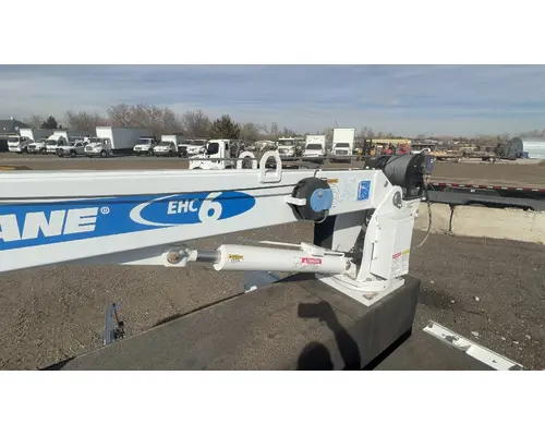 Autocrane C4500 Box  Bed