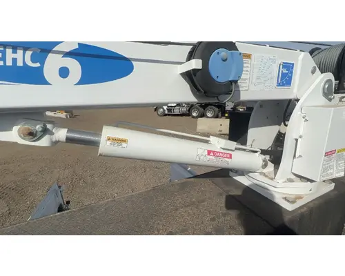 Autocrane C4500 Box  Bed