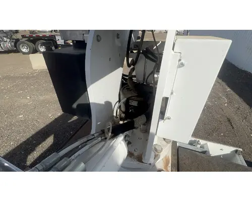 Autocrane C4500 Box  Bed