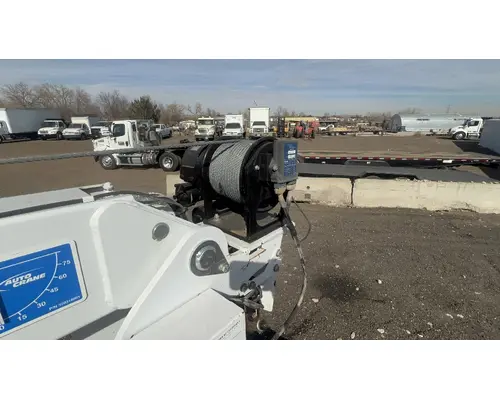 Autocrane C4500 Box  Bed