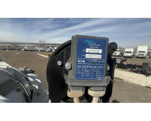 Autocrane C4500 Box  Bed