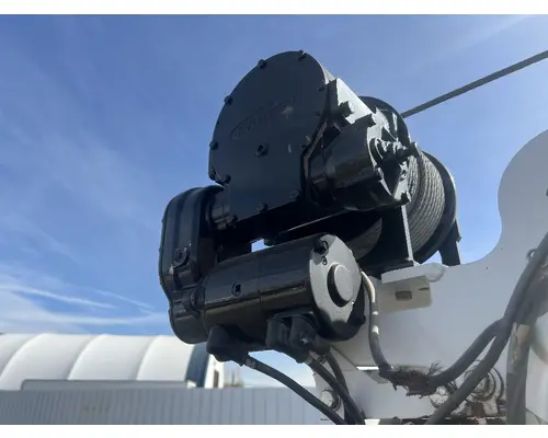 Autocrane C4500 Box  Bed