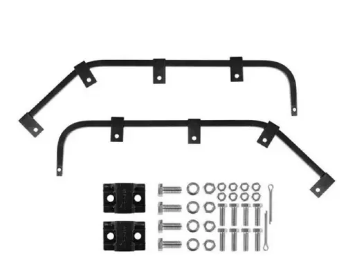 Bumper Assembly, Rear AUTOMANN  Hagerman Inc.