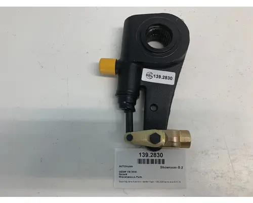 Air Brake Components AUTOMANN 139.2830 West Side Truck Parts