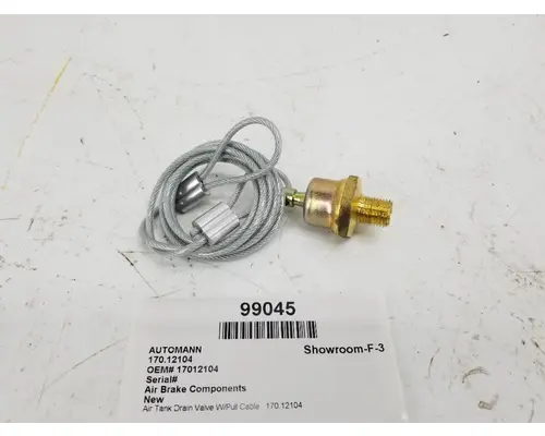 Air Brake Components AUTOMANN 170.12104 West Side Truck Parts