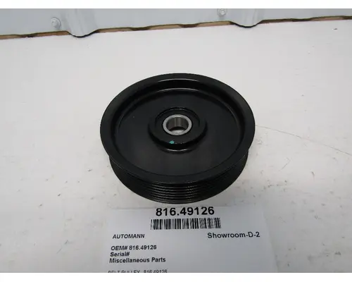 Belt Tensioner AUTOMANN 816.49126 West Side Truck Parts