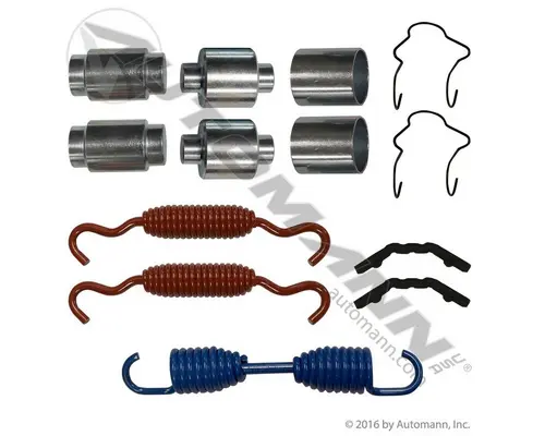 Brake Shoes AUTOMANN ALL LKQ Evans Heavy Truck Parts