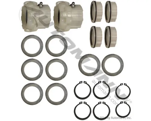 Brake Shoes AUTOMANN ALL LKQ Evans Heavy Truck Parts