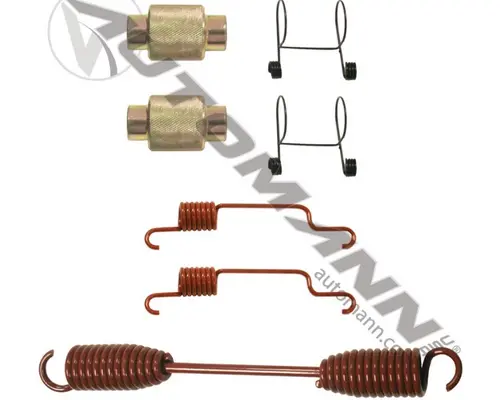 Brake Shoes AUTOMANN ALL LKQ Thompson Motors - Wykoff