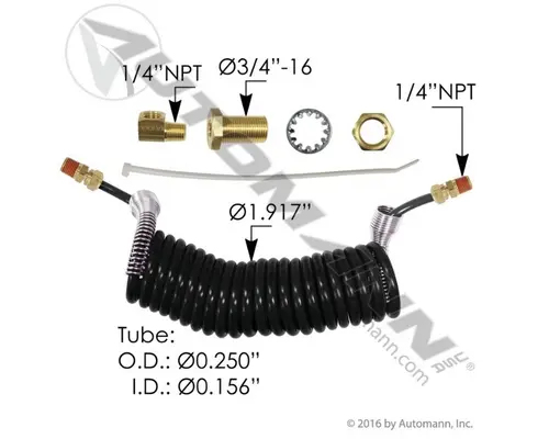 Brake Shoes AUTOMANN ALL LKQ Thompson Motors - Wykoff