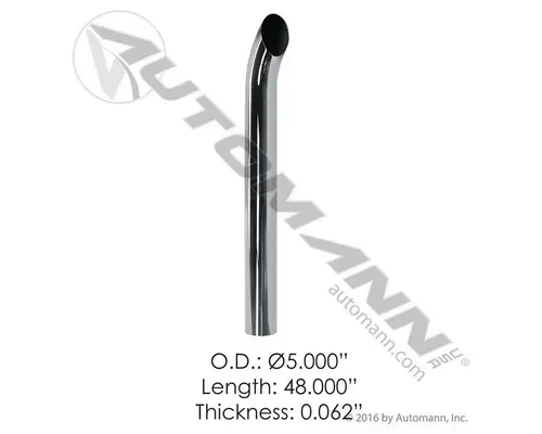 Exhaust Pipe AUTOMANN ALL LKQ Western Truck Parts