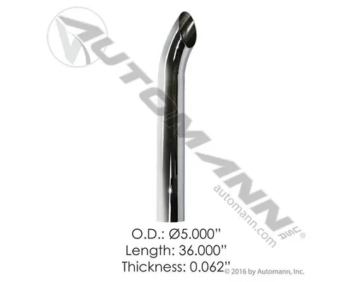 Exhaust Pipe AUTOMANN ALL LKQ Western Truck Parts