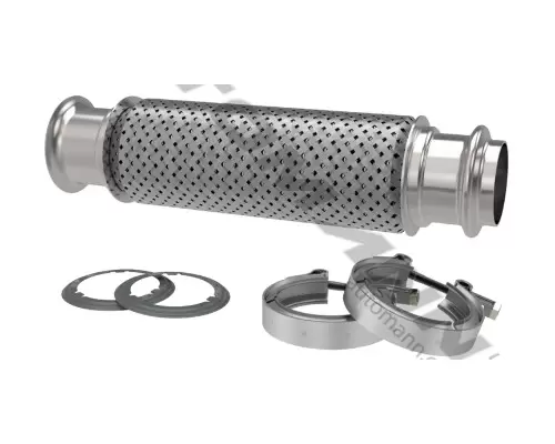 Exhaust Pipe AUTOMANN ALL LKQ Evans Heavy Truck Parts