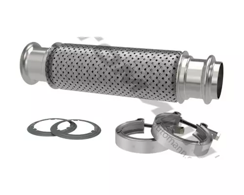 Exhaust Pipe AUTOMANN ALL LKQ Geiger Truck Parts