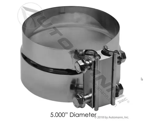Exhaust Pipe AUTOMANN ALL LKQ Thompson Motors - Wykoff