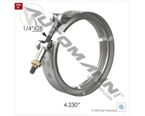 Exhaust Pipe AUTOMANN ALL LKQ Thompson Motors - Wykoff