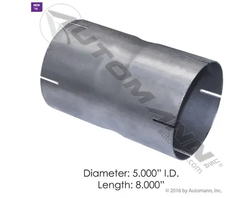 Exhaust Pipe AUTOMANN ALL LKQ Thompson Motors - Wykoff