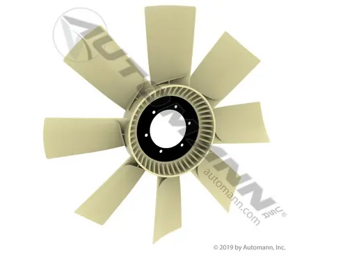 Fan Blade AUTOMANN ALL LKQ Western Truck Parts